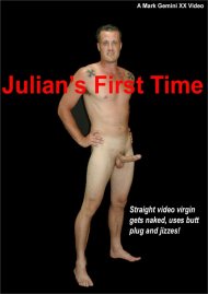 Julian's First Time Boxcover