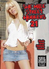 She Male Street Hookers 21 Boxcover