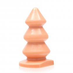Ignite Vanilla Triple Bump Plug - Extra Large Ignite Vanilla Triple Bump Plug - Extra Large Boxcover