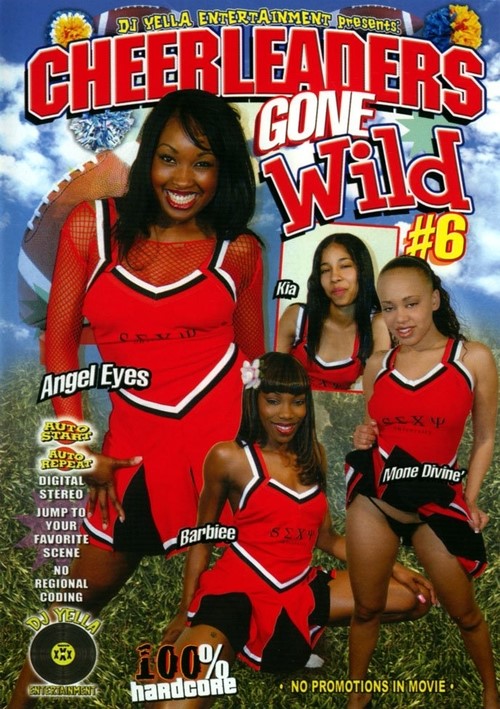 Cheerleaders Gone Wild #6