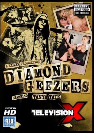 Diamond Geezers Boxcover