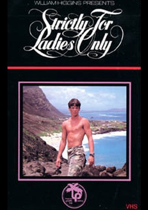 Strictly For Ladies Only Boxcover