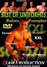 Best of Uniformes Boxcover