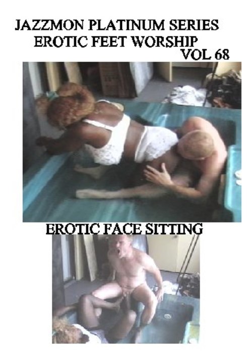 Jazzmon Platinum Series #68 - Erotic Feet Worship and Face Sitting