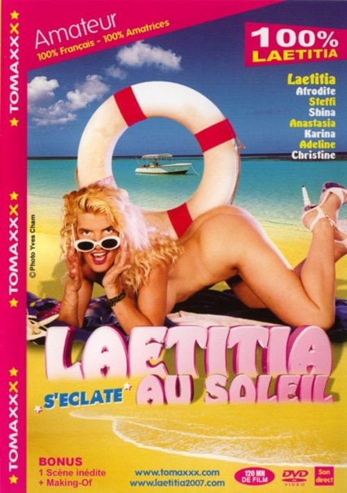Laetitia S&#39;eclate Au Soleil