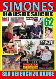 Simones Hausbesuche #62 (Simone's Home Visits) Boxcover