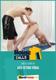 Ass Fetish Yoga Boxcover