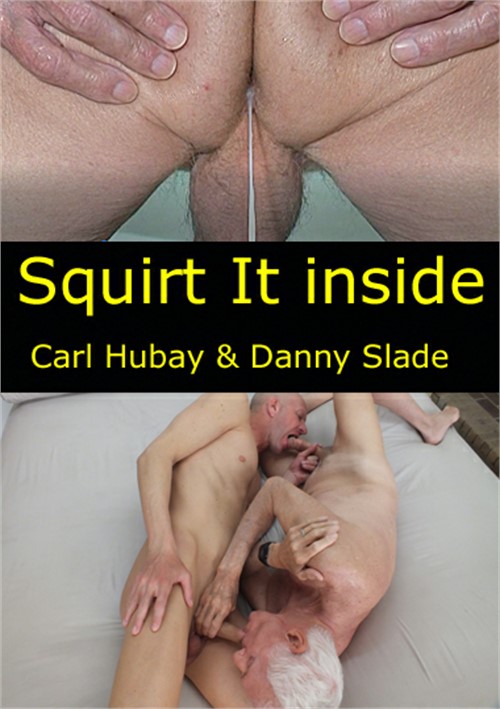 Squirt It Inside Boxcover