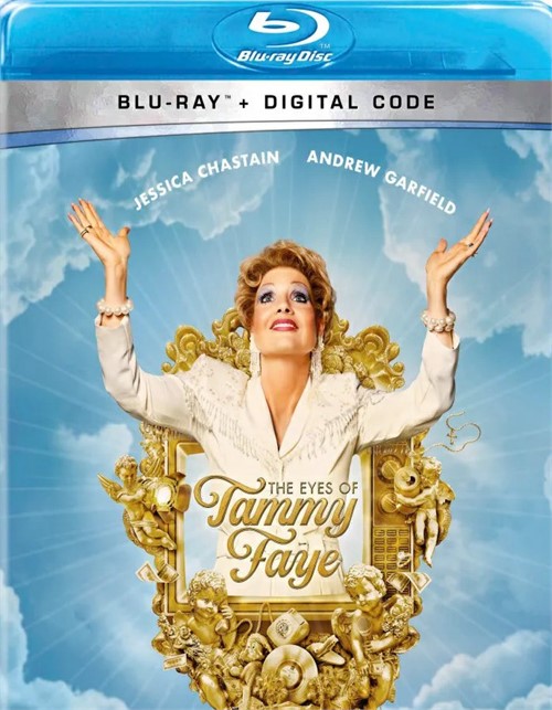 Eyes Of Tammy Faye, The Boxcover