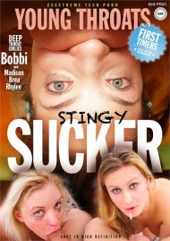 Stingy Sucker Boxcover