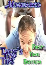 Troy's Top Tips: First-Time Bottom Boxcover