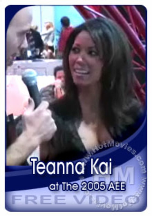 Teanna Kai Interview At The 2005 Adult Entertainment Expo