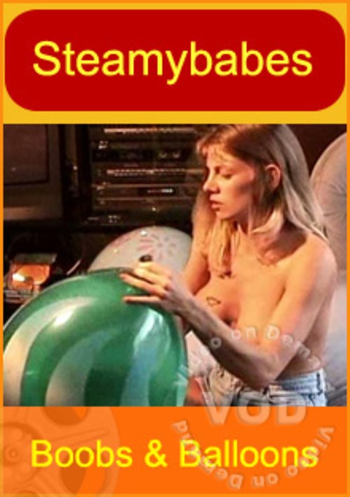 Boobs &amp; Balloons
