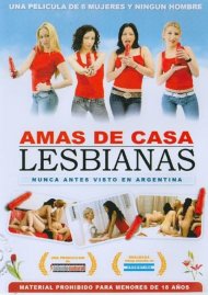 Amas De Casa Lesbianas Boxcover