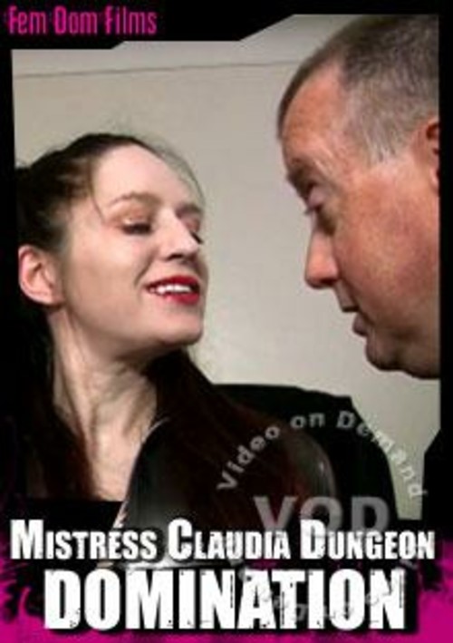 Mistress Claudia Dungeon Domination