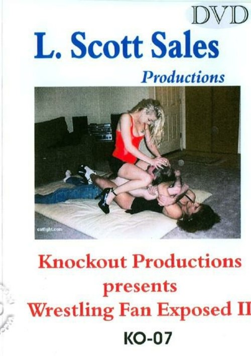 KO-07: Wrestling Fan Exposed 2