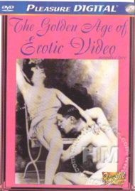 The Golden Age of Erotic Video number Two Boxcover