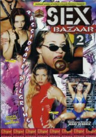 Sex Bazaar 2 Boxcover
