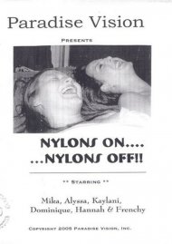 Nylons On....Nylons Off!! Boxcover