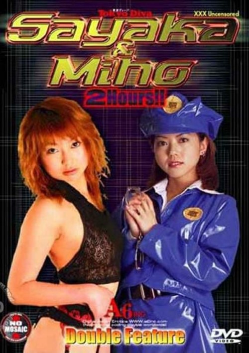 Tokyo Diva Double Feature - Sayaka &amp; Ming