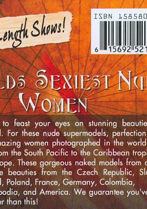 World&#39;s Sexiest Nude Women