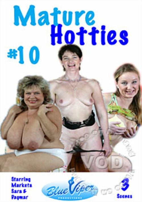 Mature Hotties #10