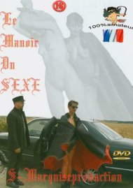 Le Manoir Du Sexe Boxcover