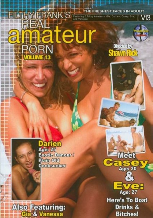 Real Amateur Porn Volume 13