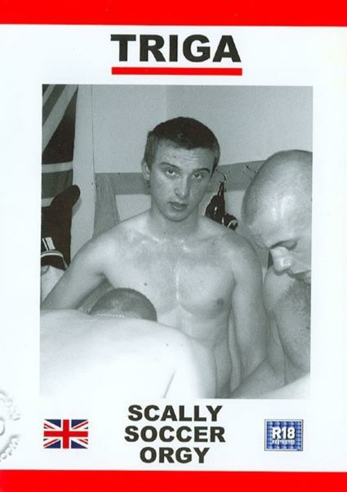 Scally Soccer Orgy Boxcover