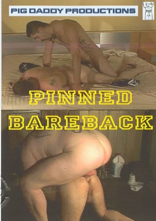 Pinned Bareback Boxcover