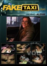 Fake Taxi Presents - Alexis Boxcover