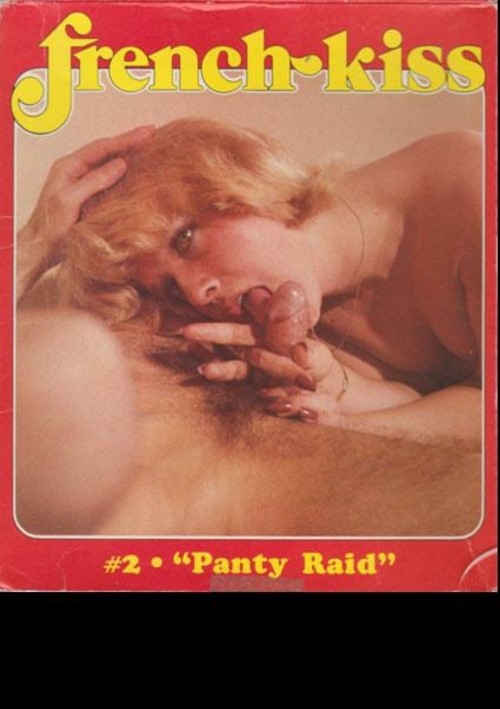 French Kiss #2 - Panty Raid
