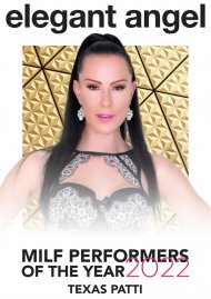 MILF Performers of the Year 2022 - Texas Patti Boxcover