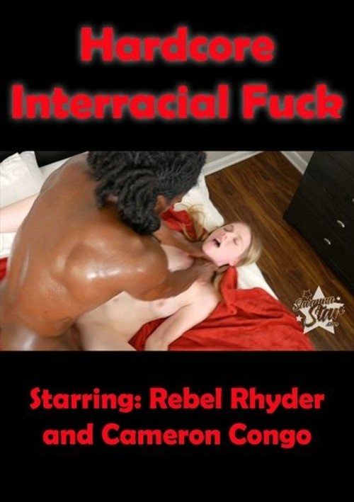 Hardcore Interracial Fuck