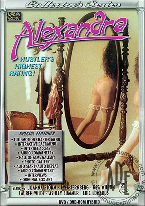 Alexandra 1983  VCA Adult DVD Empire 