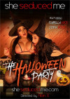 Halloween Party, The Boxcover