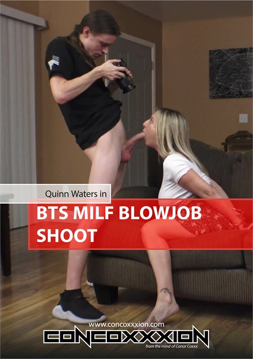 BTS Milf Blowjob Shoot