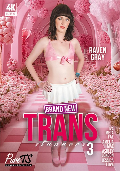 Brand New Trans Stunners 3