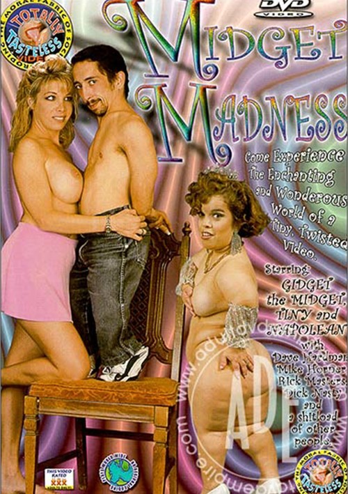 Midget Porn Movies - Midget Madness (2002) | Adult DVD Empire