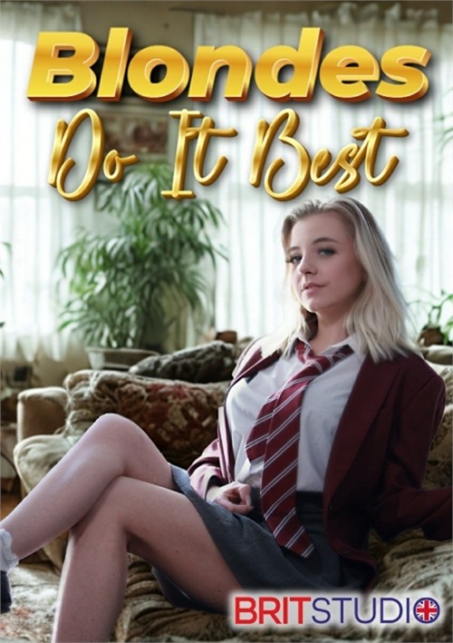 Blondes Do It Best