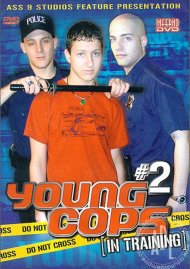 Young Cops in Training 2 Boxcover