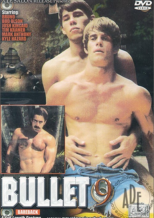 Bullet 9 Boxcover