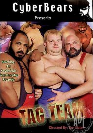 Tag Team (CyberBears) Boxcover