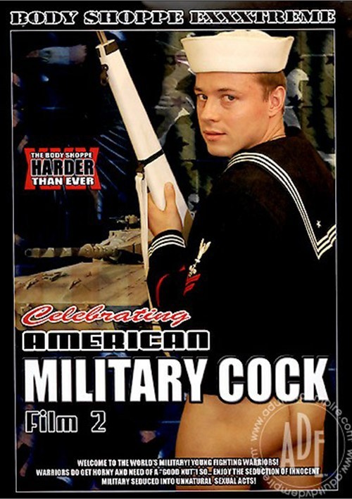 Celebrating American Military Cock: Film 2