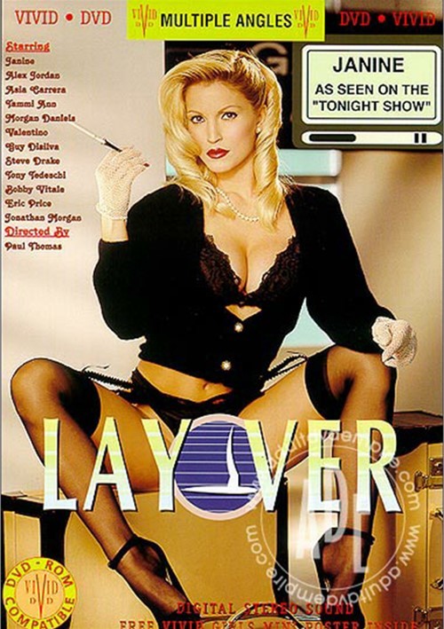 1995 Porn - Layover (1995) | Adult DVD Empire