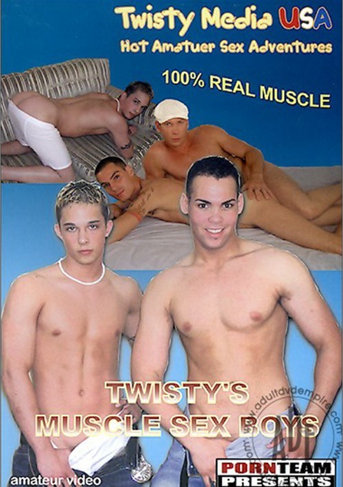 Twistys Muscle Sex Boys