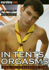 In Tents Orgasms Boxcover