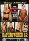 Dirty & Kinky Mature Women 62 Boxcover