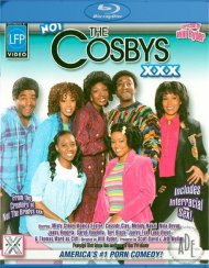 Not the Cosbys XXX Boxcover