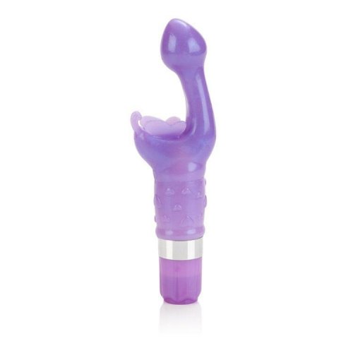 Platinum Butterfly Kiss Purple Sex Toys At Adult Empire